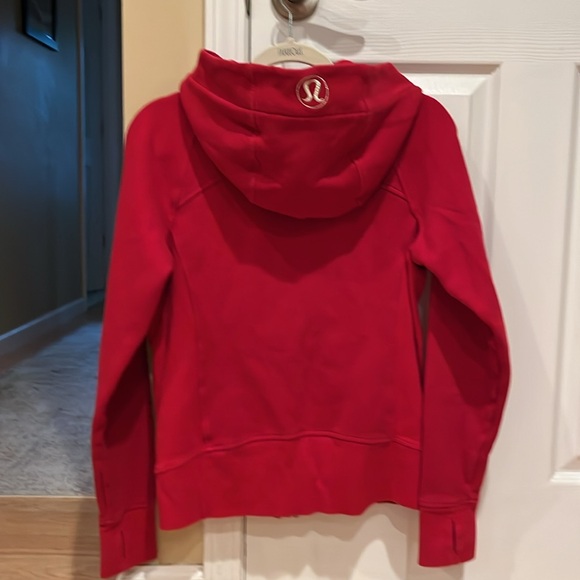 Lululemon Limited Edition Scuba Hoodie Lunar New Year 2020 - Picture 7 of 10